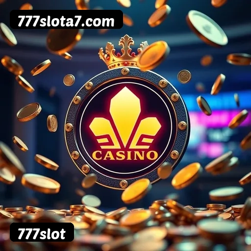 Logo da 777slot
